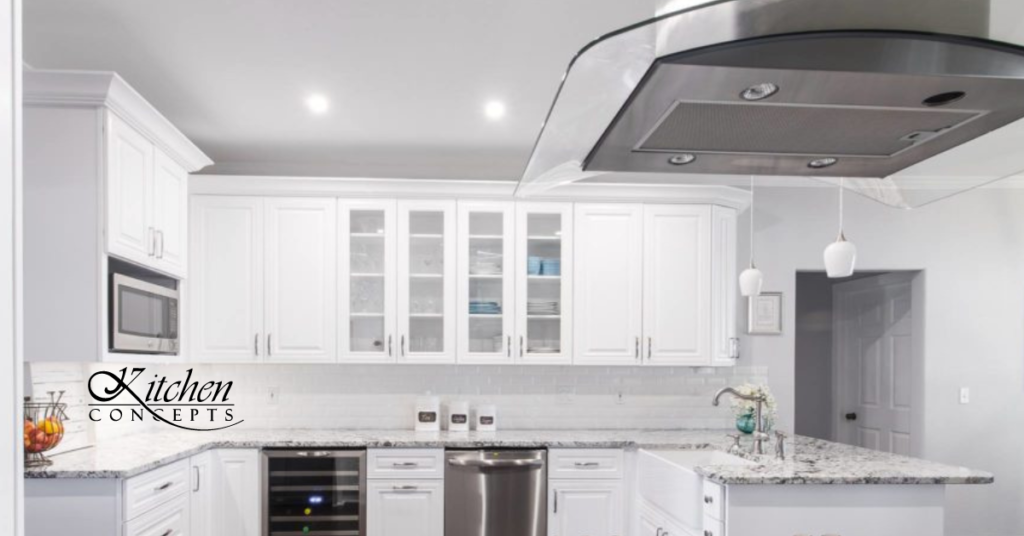Pros and Cons of Installing White Kitchen Cabinets