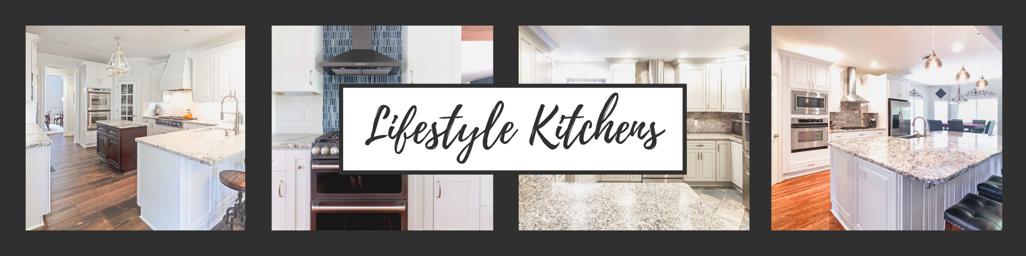 LIFESTYLE DESIGN SERVICE - Kitchen Concepts