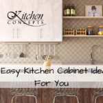 7 Easy Kitchen Cabinet Ideas For You